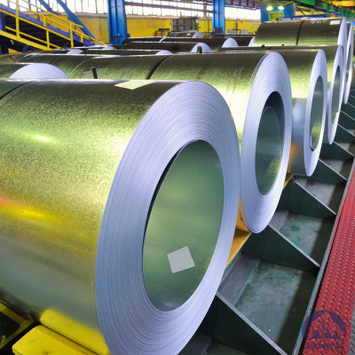 Рулонная сталь с полимерным покрытием 0,7 мм ГОСТ 19904-90 купить в Краснодаре