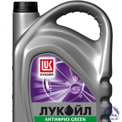 Антифриз G11 GREEN Лукойл (бочка 60 кг) СТО 79345251-008-2008 купить в Краснодаре