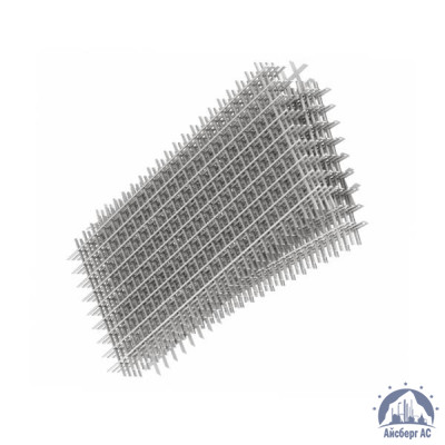 Сетка арматурная 50х150х3 мм карта 1х2 м ГОСТ 23279-2012 купить в Краснодаре