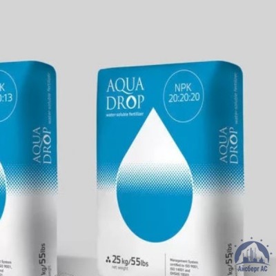 Удобрение Aqua Drop NPK 20:20:20 купить в Краснодаре