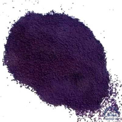 Метиловый фиолетовый ТУ 6-09-945-86 купить в Краснодаре