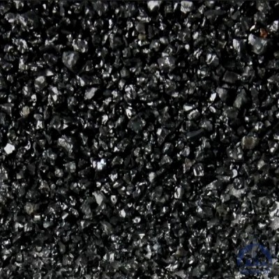 Песок для пескоструя (купершлак) фракция 0,5-2,5 мм купить в Краснодаре