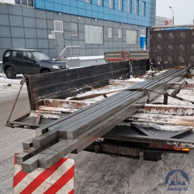 Квадрат оцинкованный 8х8 мм сталь 10 ГОСТ 8559-75 купить в Краснодаре