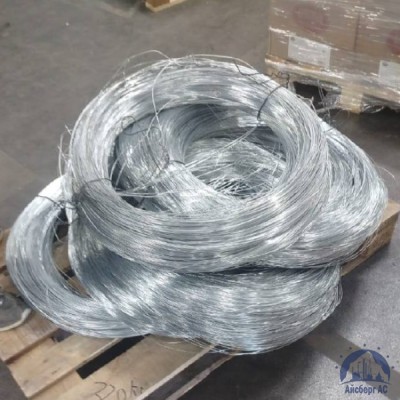 Проволока вязальная оцинкованная 2 мм О-1Ц ГОСТ 3282-74 купить в Краснодаре