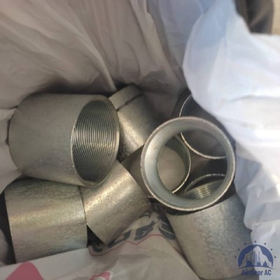 Муфта стальная Ду 8 1/4'' ГОСТ 8966-75 купить в Краснодаре