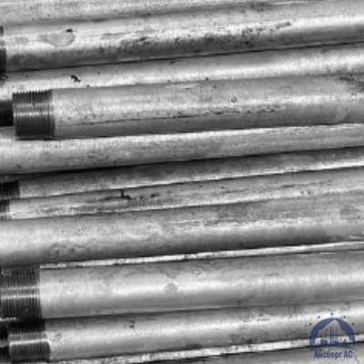 Резьба нержавеющая Ду 20 3/4'' L=50мм 12х18н10т купить в Краснодаре