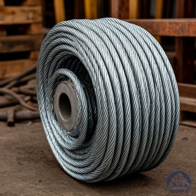 Канат оцинкованный 42 мм А4 ГОСТ 2688-80 купить в Краснодаре