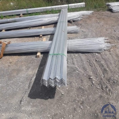 Уголок оцинкованный 140х140х12 мм ГОСТ 9.307-89 купить в Краснодаре