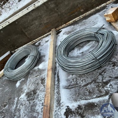 Проволока вязальная оцинкованная 1,4 мм О-1Ц ГОСТ 3282-74 купить в Краснодаре