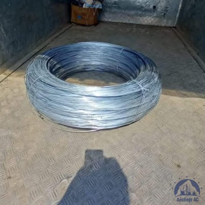Проволока вязальная оцинкованная 0,5 мм О-1Ц ГОСТ 3282-74 купить в Краснодаре