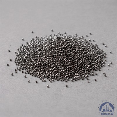 Дробь стальная 1 мм WS390 ТУ 4196-001-78730722-2010 купить в Краснодаре