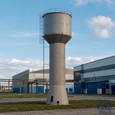 Водонапорная башня Рожновского ВБР 160-25 ТП 901-5-29 купить в Краснодаре