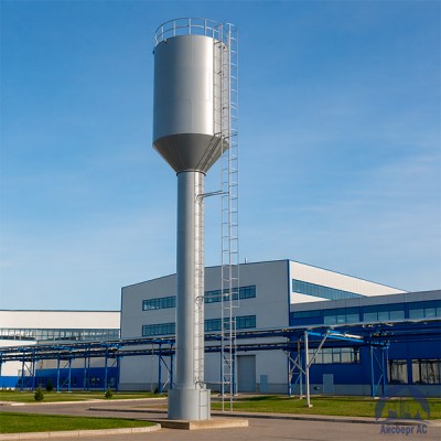 Водонапорная башня Рожновского ВБР 25-15 ТУ 5265-001-01679841195-2014 купить в Краснодаре