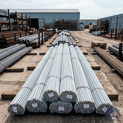 Арматура оцинкованная 28 мм А3 L=11,7м купить в Краснодаре