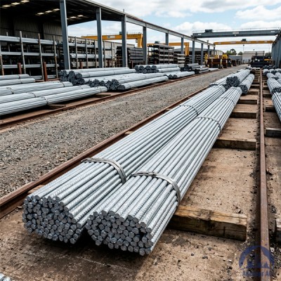 Арматура оцинкованная 40 мм А3 L=11,7м купить в Краснодаре
